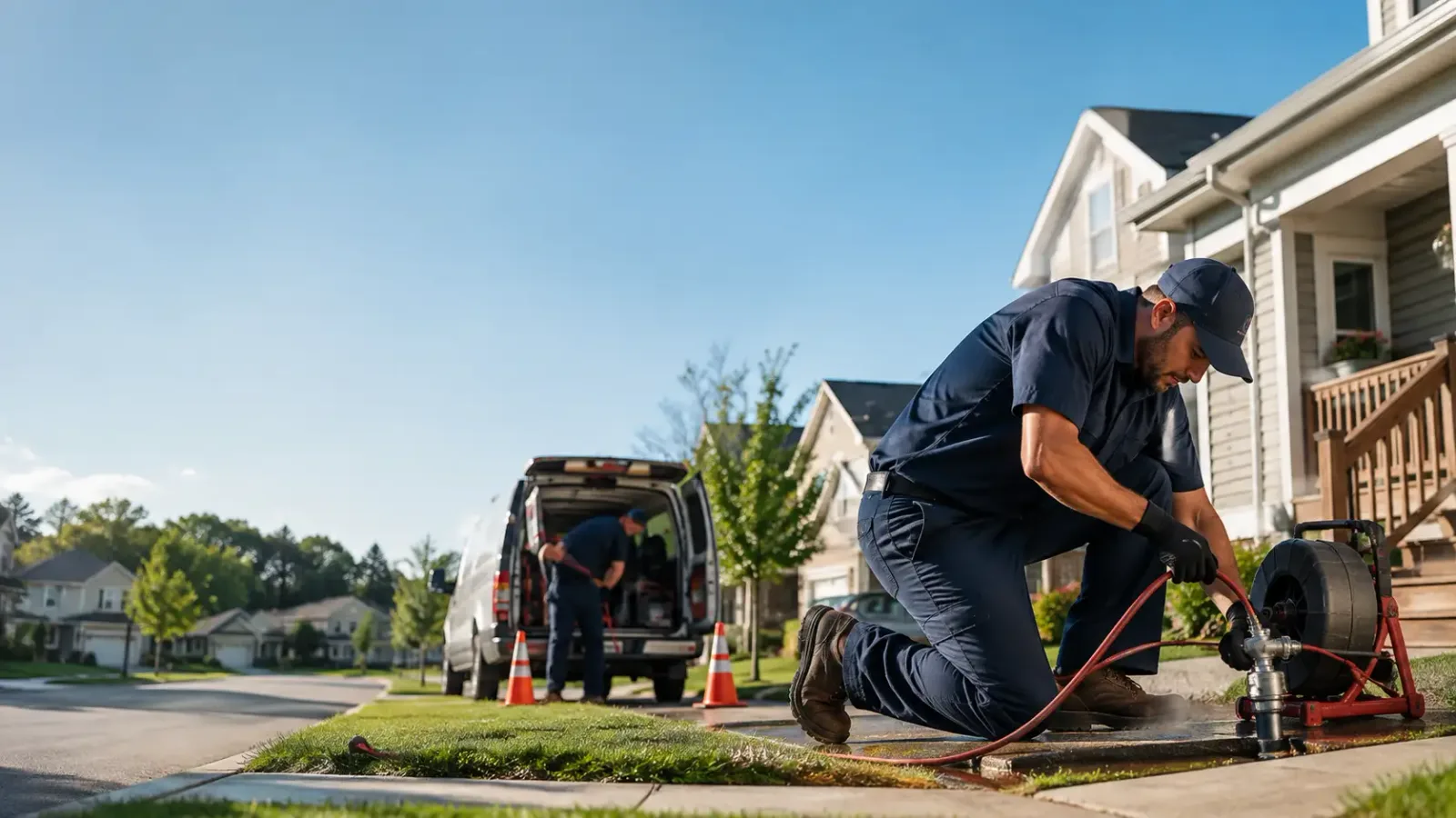 Emergency Plumbing in Bellwood, PA